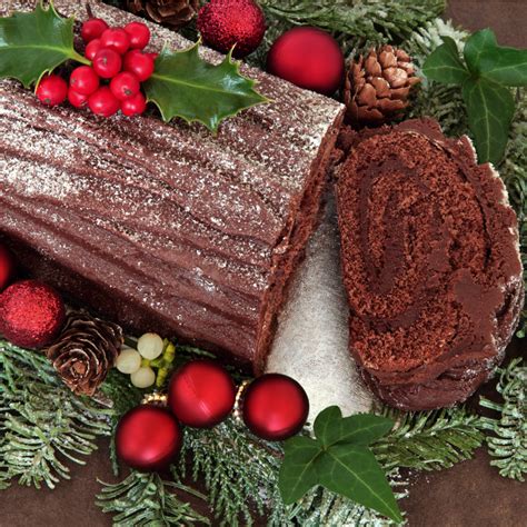 Yule Log Pajan: How to Make it Gluten-Free and Still Delicious